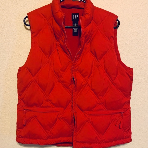 Gap Jackets & Blazers - Gap Down Vest